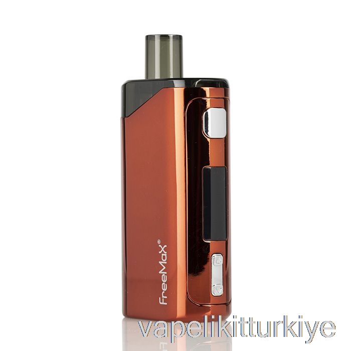 Vape Türkiye Freemax Autopod50 50w Pod Sistemi Mercan